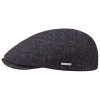 Stetson Texas Colour Lines Gatsby Cap Men Anthracite 7 7/8 ‎mens Hats & Caps Stetson