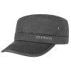 ‎mens Hats & Caps Stetson Stetson Datto Army Cap Men | Black