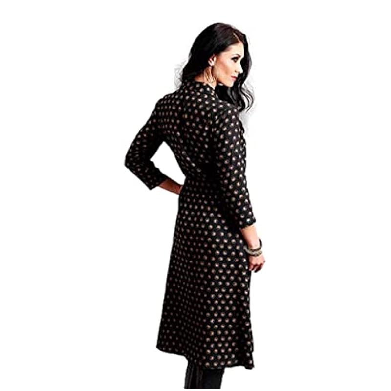 Stetson Dresses ‎womens Stetson Women's Horse Print Long Sleeve Dress Black Medium