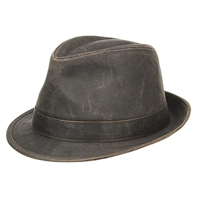 Stetson Odessa Trilby Cloth Hat Men | Brown Stetson ‎mens Hats & Caps