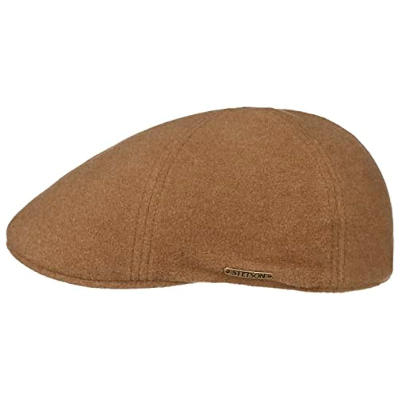 Stetson Texas Wool Gatsby Cap Men - Light Brown ‎mens Hats & Caps Stetson