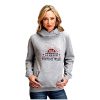 Stetson Western Sweatshirt Womens Button S Gray 11-098-0562-8002 GY Stetson ‎womens Active