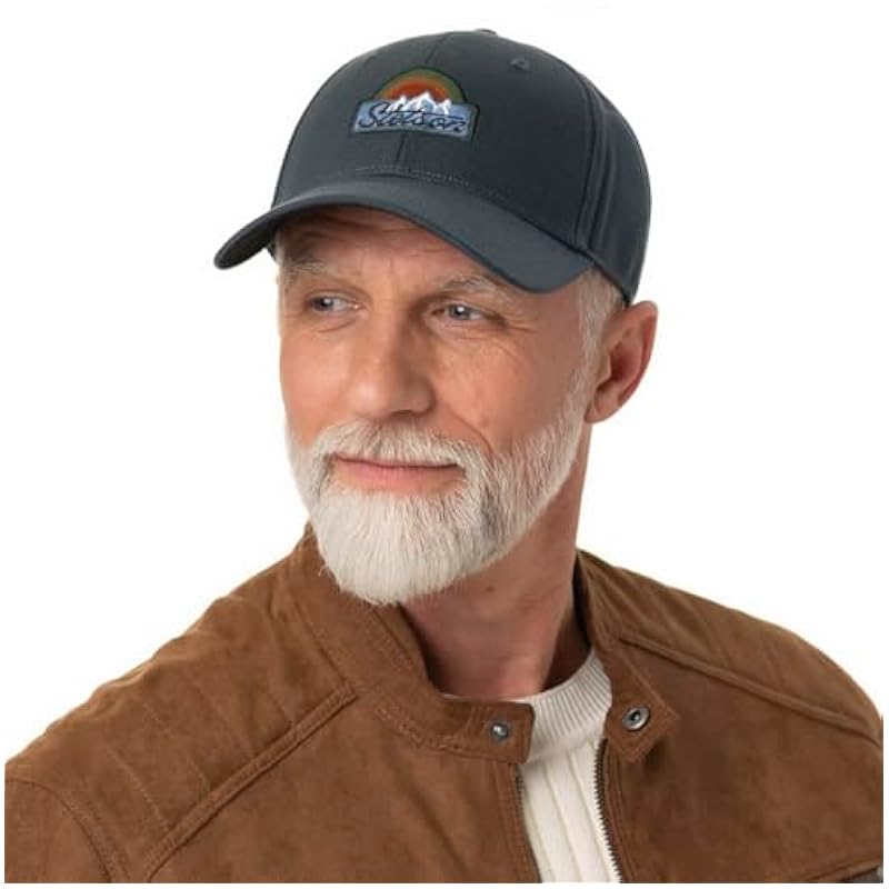 ‎mens Hats & Caps Stetson Stetson Mountain Cap Men - Navy