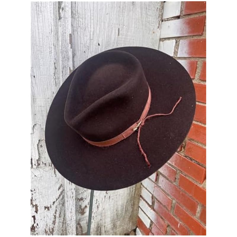 ‎mens Hats & Caps Stetson Stetson Men's JW Marshall Western Outdoor Hat (Cordova, Medium)