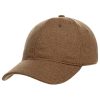 Stetson Stetson Classic Uni Cashmere Cap Women/Men - Light Brown ‎womens Hats & Caps