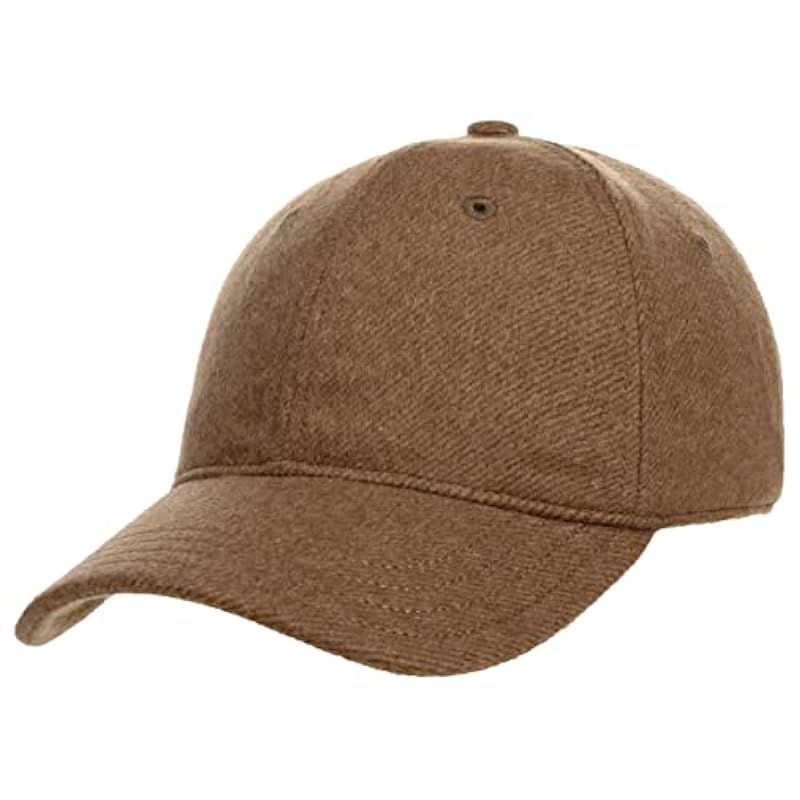 Stetson Stetson Classic Uni Cashmere Cap Women/Men - Light Brown ‎womens Hats & Caps