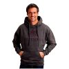 Stetson Active ‎men Stetson Western Sweatshirt Mens L Graphite Gray 11-097-0562-0920 GY