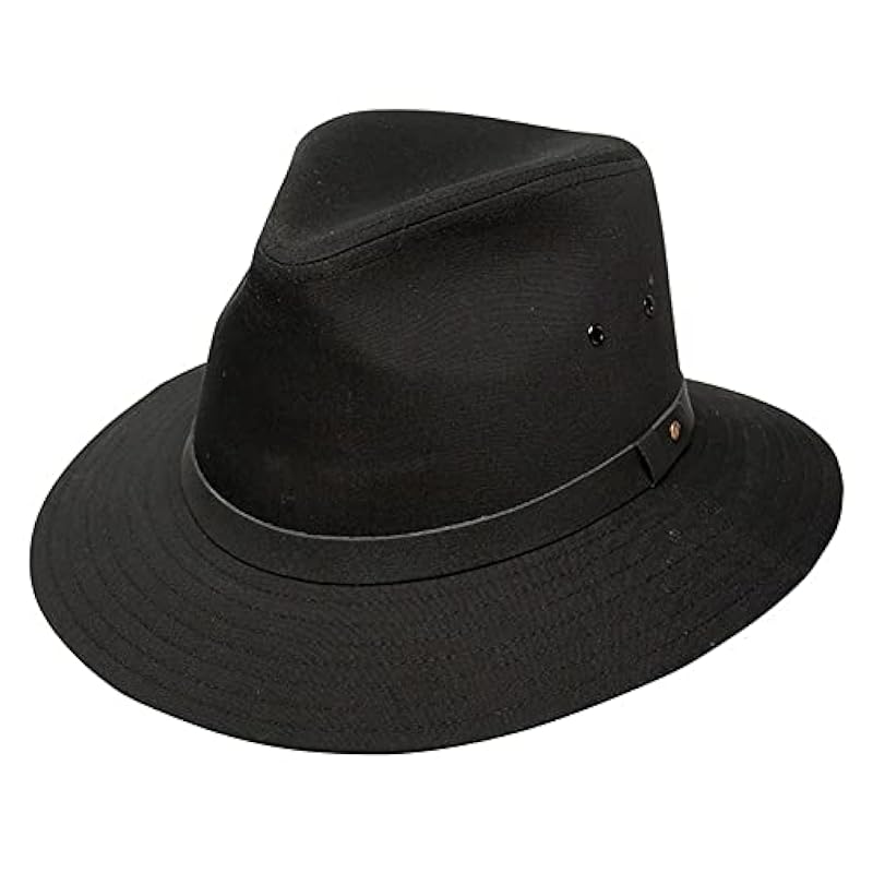 Stetson Hats & Caps ‎mens Stetson Gable Black