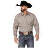 Stetson Men's Floral Print Long Sleeve Snap Western Shirt Grey 3X ‎mens Shirts Stetson