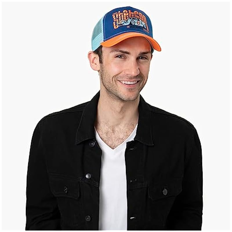 Stetson Hats & Caps ‎womens Stetson Endurance Trucker Cap Women/Men - Red
