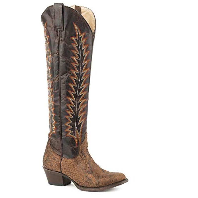 ‎womens Boots Stetson Stetson Women's Miley Boot Brown