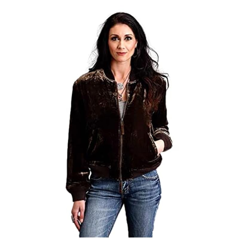 Stetson Western Jacket Womens Quilted XS Brown 11-096-0539-1055 BR ‎women Coats, Jackets & Vests Stetson