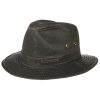 Stetson Ava Cotton Traveller Hat Men | Brown ‎unisex-ad Hats & Caps Stetson