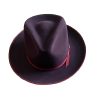 ‎unisex-ad Hats & Caps Stetson Stetson Men's Stratoliner L.E. Felt Fedora Hat Eggplant