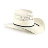 Stetson Stetson And Dobbs Hats RSDENS-7340 Denison 07 Cowboy Hat, Natural - XS-S ‎mens Hats & Caps