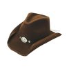 Stetson Hollywood Drive Brown Stetson ‎mens Hats & Caps