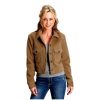 Stetson Western Jacket Womens Wool Blend L Tan 11-098-0539-7060 TA Stetson ‎Womens Coats, Jackets & Vests