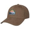 Stetson Hats & Caps ‎mens Stetson Mountain Cap Men - Brown