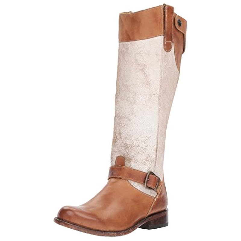 Stetson Stetson Women's Mia Western Boot Brown ‎womens Boots