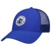 Stetson Gone Fishing Trucker Cap Women/Men - Blue ‎womens Hats & Caps Stetson