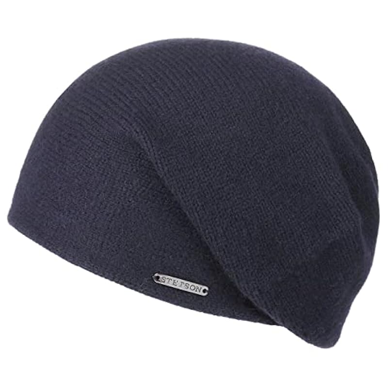 Stetson Shirley Cashmere Knit Hat Women/Men - Blue Stetson ‎womens Hats & Caps