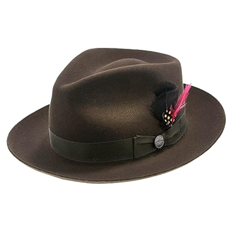 Stetson Men's Chatham Sage Stetson ‎mens Hats & Caps
