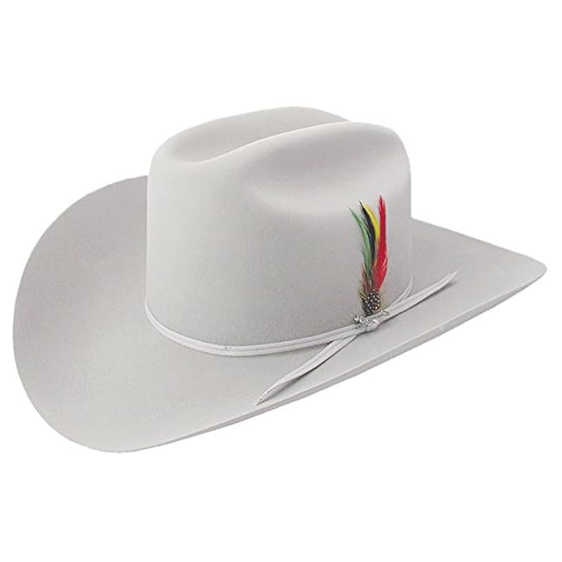 Stetson Men's Rancher 6X Reg Cowboy Hat 7 1/2 Stetson ‎mens Hats & Caps