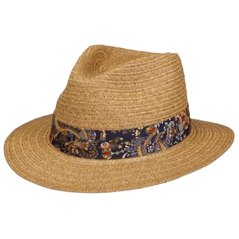 Stetson Hats & Caps ‎womens Lierys Vindello Toyo Traveller Straw Hat Women - Nature