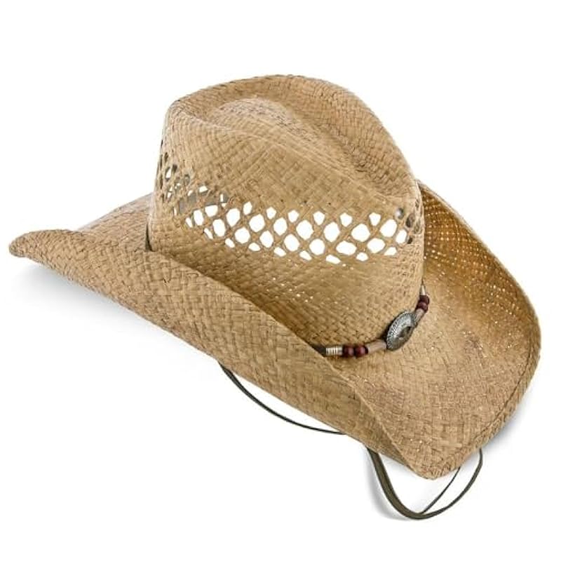 Stetson Hats & Caps ‎unisex-ad Stetson Stoney Creek Brown