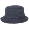 Hats & Caps Stetson Stetson Delave Cotton Hat Women/Men | Blue