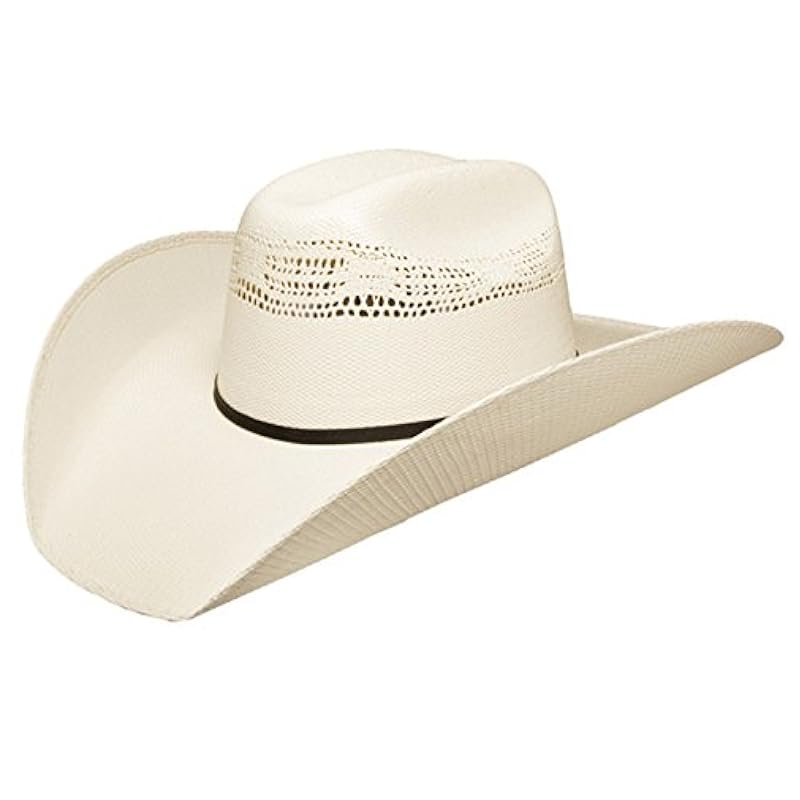 Stetson Hats & Caps ‎mens RESISTOL 7X Ringer Straw Cowboy Hat Natural