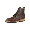 Stetson Men's Chukka Casual Boot Medium Toe Brown 9 D(M) US ‎mens Boots Stetson