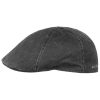 Stetson Hats & Caps ‎mens Stetson Level Gatsby Cap Men | Black
