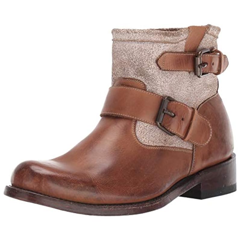 Stetson Women's Mia Western Boot Tan Stetson ‎womens Boots