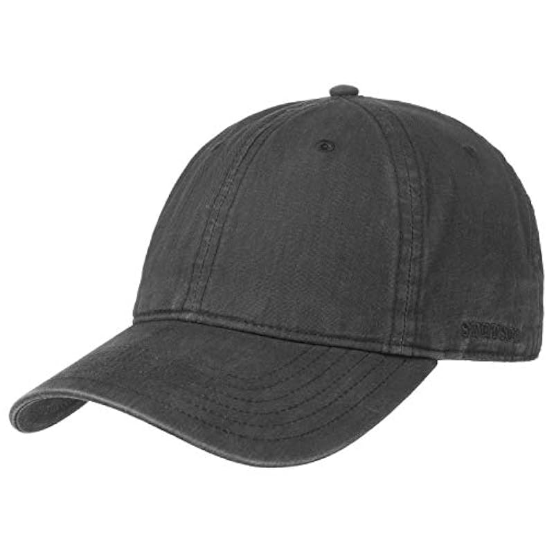 Stetson Ducor Sun Guard Cap Women/Men | Black ‎womens Hats & Caps Stetson