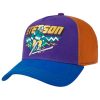 Stetson Ski Trucker Colour Block Cap Men - Blau-orange ‎mens Hats & Caps Stetson
