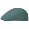 Stetson Hats & Caps ‎mens Stetson Texas Sun Protection Flat Cap Women/Men | Petrol Blue