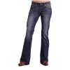 Stetson Stetson Women's Western,Classic Blue ‎womens Jeans