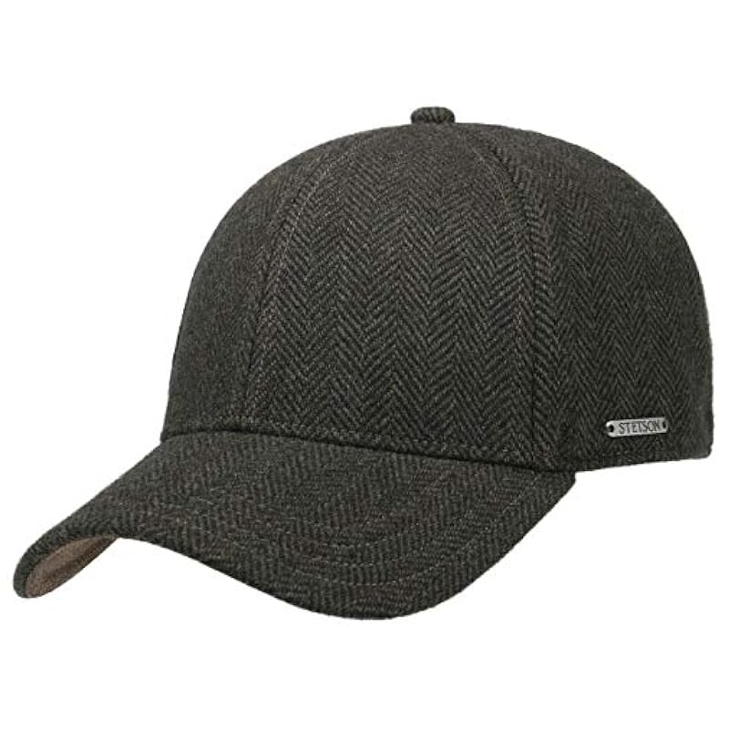 Stetson Plano Wool Cap Men | Olive Stetson ‎mens Hats & Caps