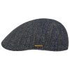 Stetson Stetson Carsen Wool Flat Cap Men - Made in The EU Navy ‎mens Hats & Caps