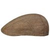 Stetson Light Silk Ivy Cap Men - Made in The EU Brown ‎mens Hats & Caps Stetson