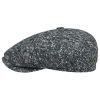Stetson Brooklin Donegal Flat Cap Men - Dark Green ‎mens Hats & Caps Stetson