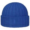 ‎womens Hats & Caps Stetson Stetson Surth Cashmere Knit Hat Women/Men - Royal-blue