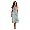 Stetson Western Dress Womens Sleeveless S Jade 11-057-0590-0516 GR Stetson ‎womens Dresses