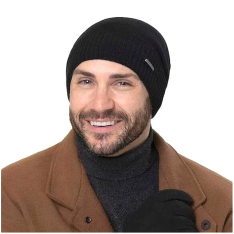 ‎mens Gloves & Mittens Stetson Stetson Deerskin Lambswool Gloves Men - Brown