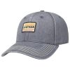 Stetson Stetson Lenloy Cotton Cap Men - Grey ‎mens Hats & Caps