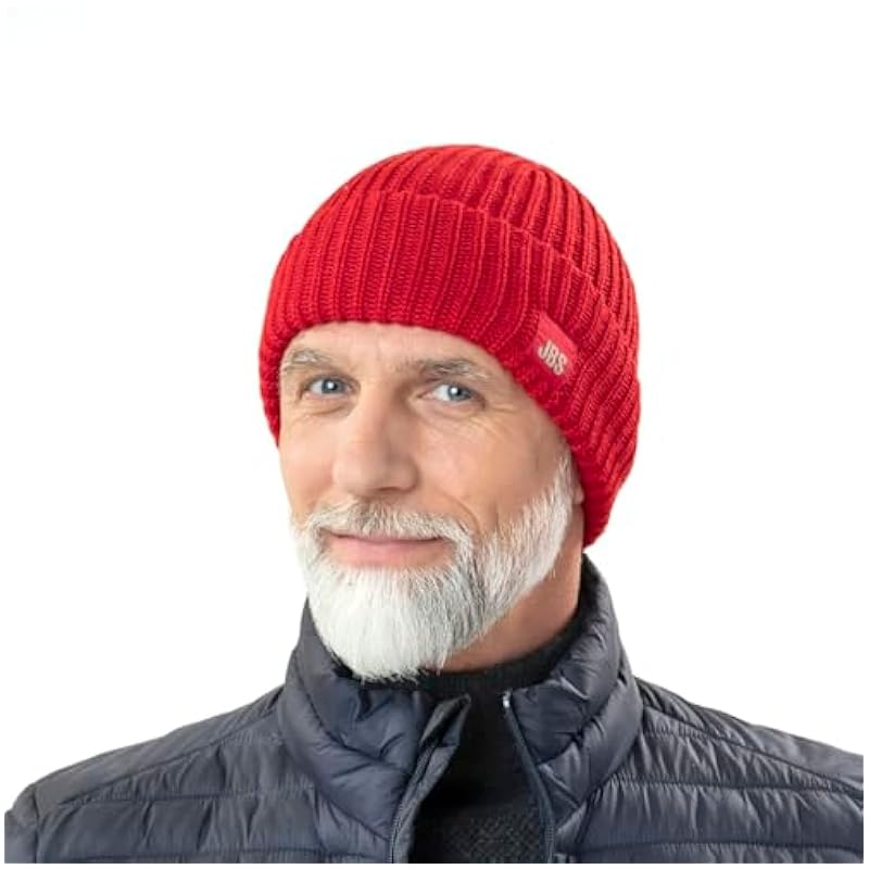 ‎womens Hats & Caps Stetson Stetson Morton Knit Beanie Women/Men - Made in Italy Orange
