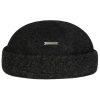 Stetson Sparr Docker Cap Women/Men | Made in The EU Anthracite Stetson ‎mens Hats & Caps
