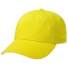 Stetson Rector Baseball Cap Women/Men | Neon Yellow Stetson Hats & Caps