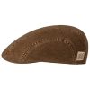 Stetson Soft Vintage Cotton Ivy Flat Cap Men - Brown ‎mens Hats & Caps Stetson